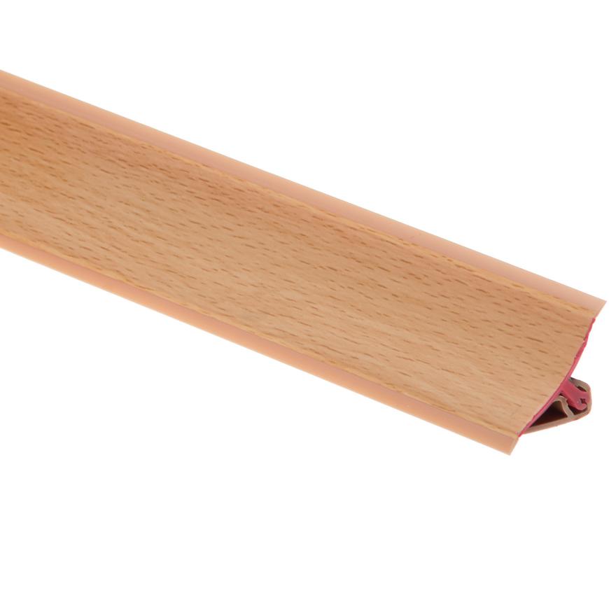 Lišta ke kuchyňské desce 3M 20X20 – Přírodní buk Lws-058 BAUMAX