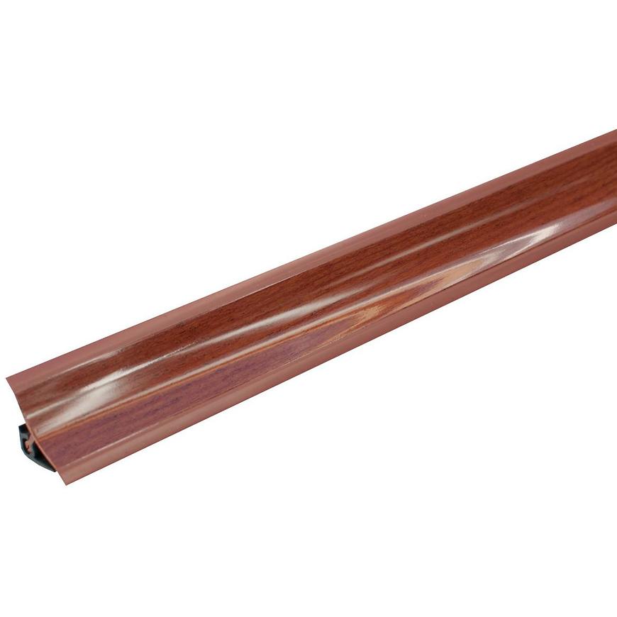 Lišta ke kuchyňské desce 3m 20x20 – amaretto lws-023 BAUMAX