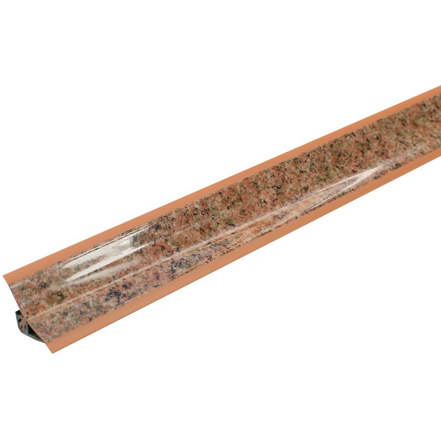 Lišta ke kuchyňské desce 3m 20x20 – madagaskar lws-031 BAUMAX