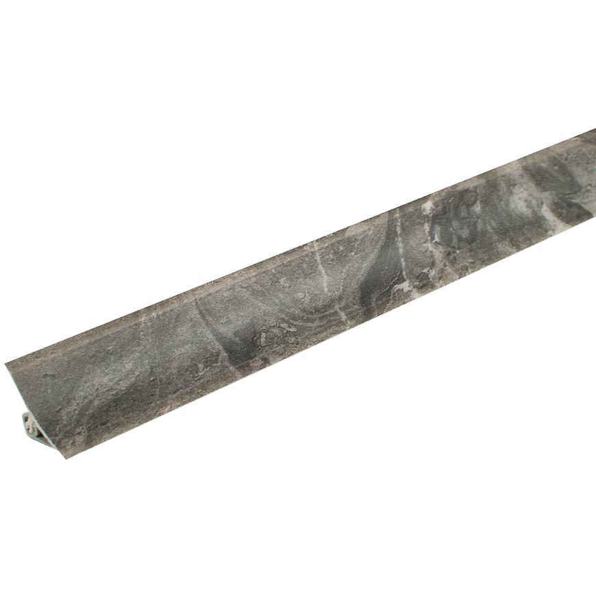 Lišty ke kuchyňské desce 3m 20x20 – Marm.Cipollina Sedy Lws-134 BAUMAX