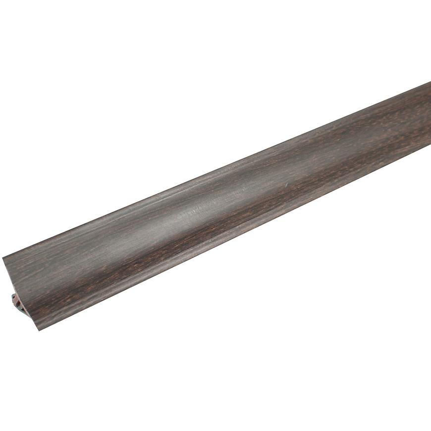 Lišty ke kuchyňské desce 3m 20x20 – Wiąz Tytaniowy Lws-123 BAUMAX