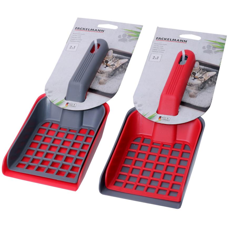 Lopatka na zvířecí wc 49493 BAUMAX