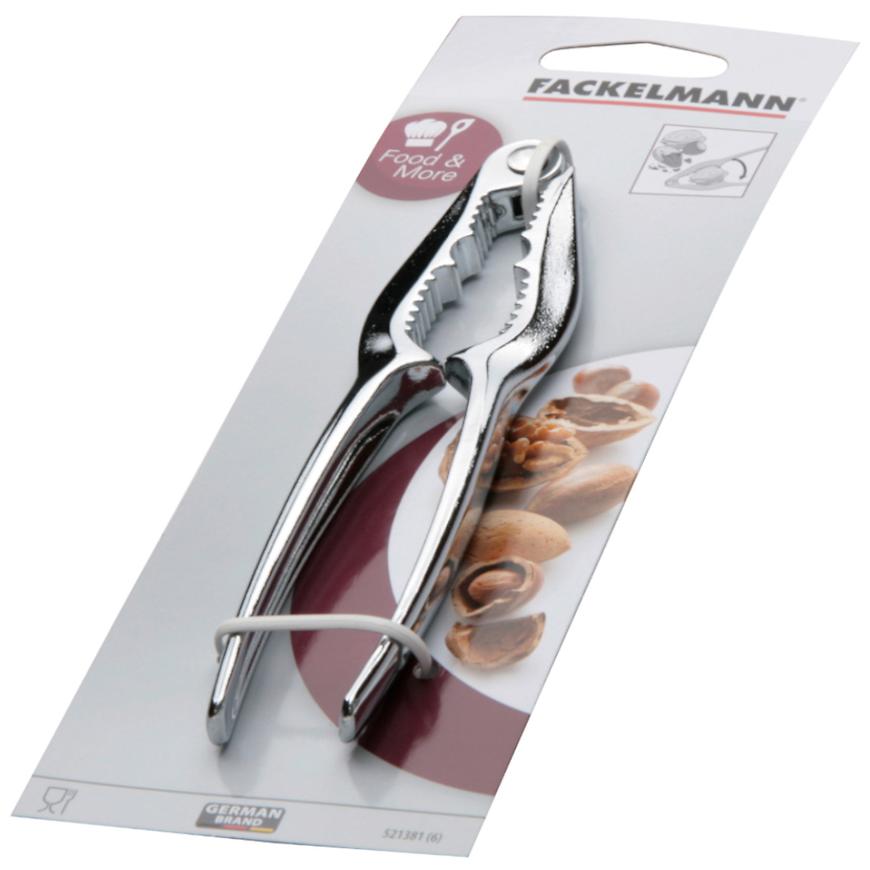 Louskák na ořechy 16cm 521381 BAUMAX