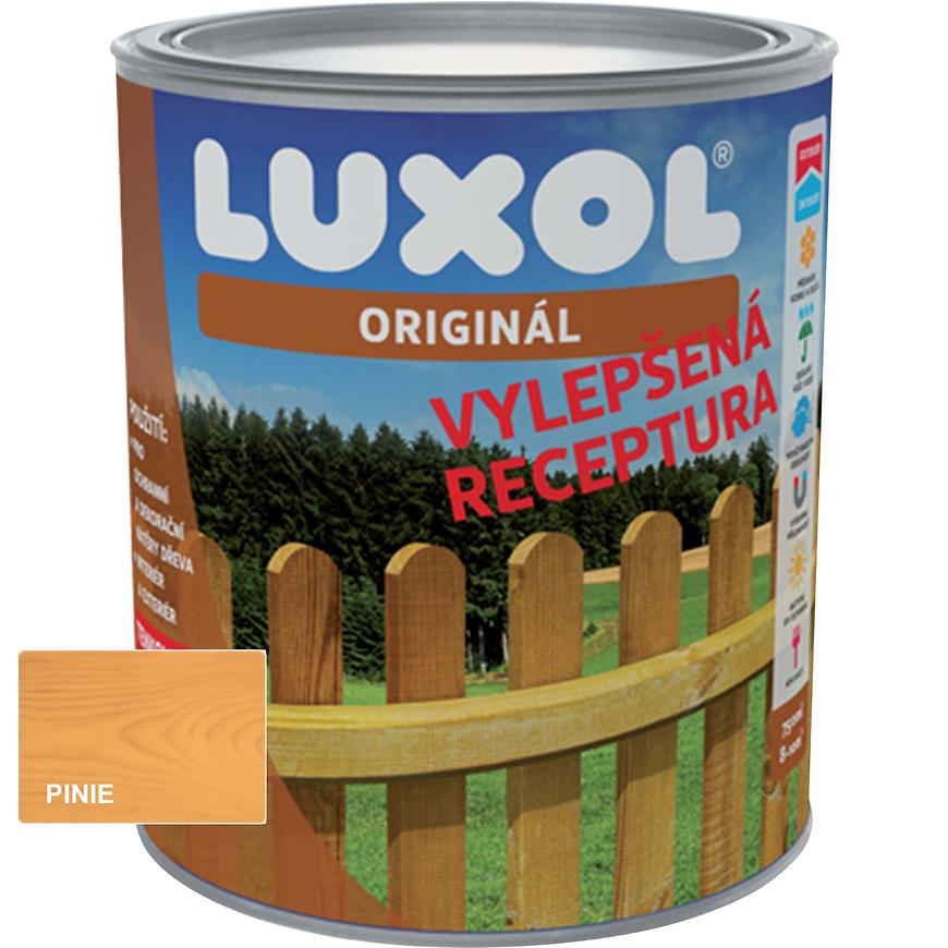 Luxol Originál pinie 6L LUXOL