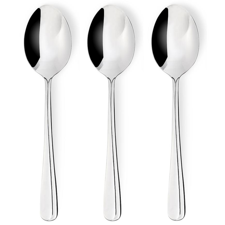 Lžíce 3-ks. závěs. TALIA BAUMAX