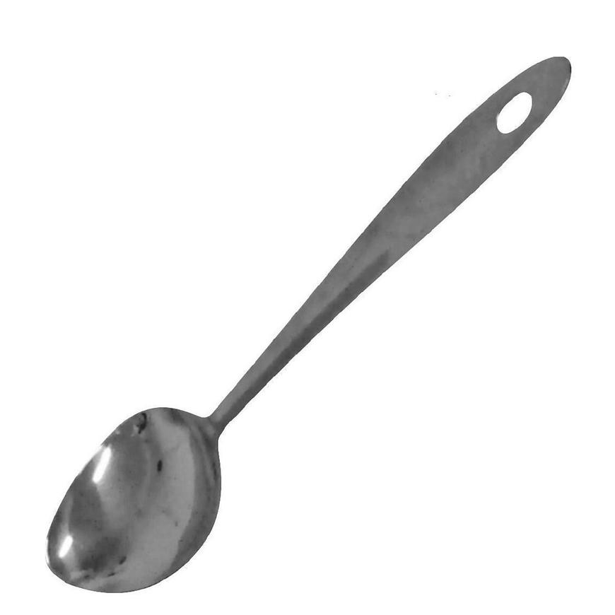 Lžíce inox 004-400 BAUMAX