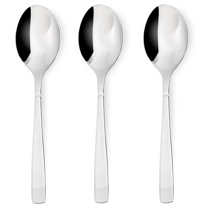 Lžička 3-ks. závěs. ZOE BAUMAX