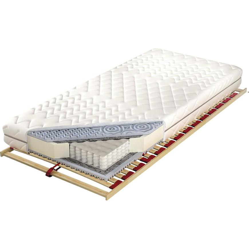 Matrace Estrella Bio 120/200 Aloe Vera BAUMAX