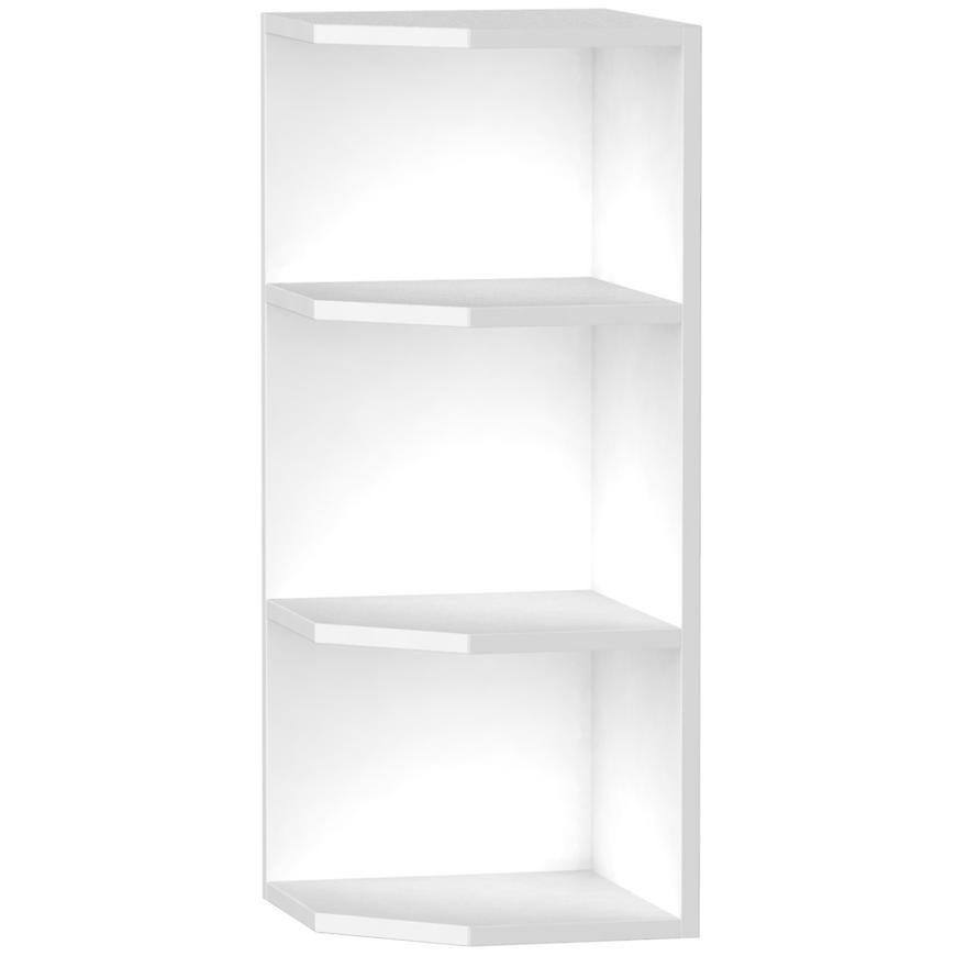 Megan White/Black Hologram Line Wpo BAUMAX