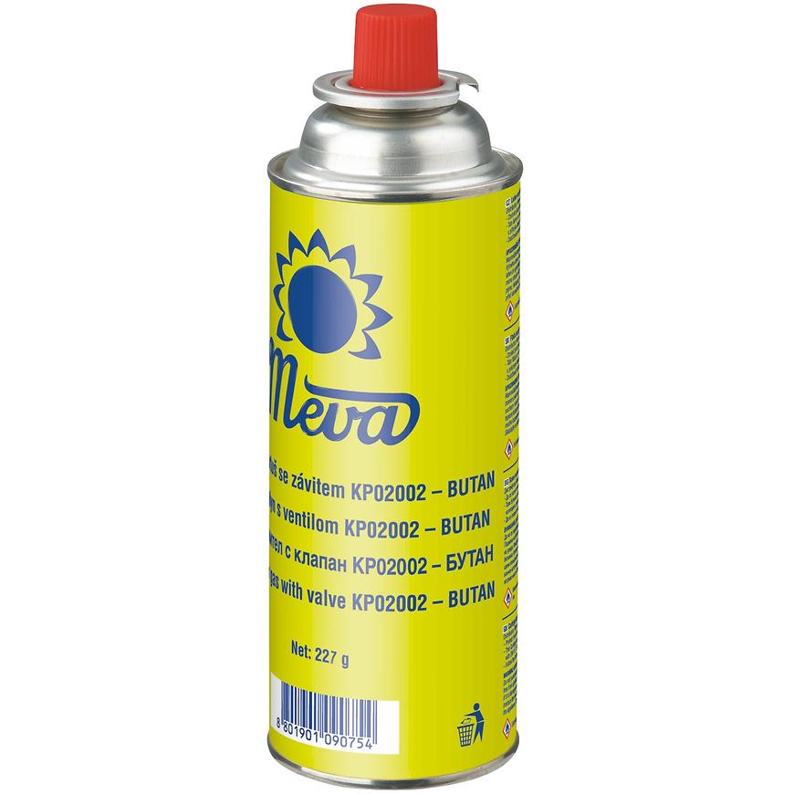 Meva - kartuše 227 g - ventil BAUMAX