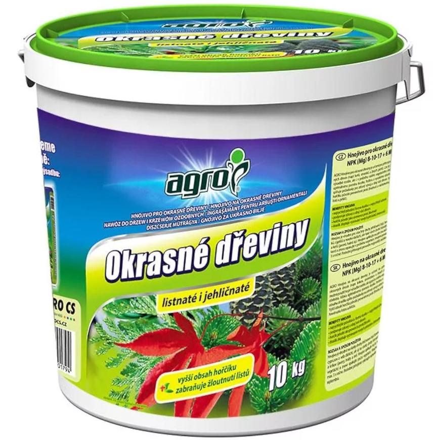 Minerální granulované hnojivo Agro