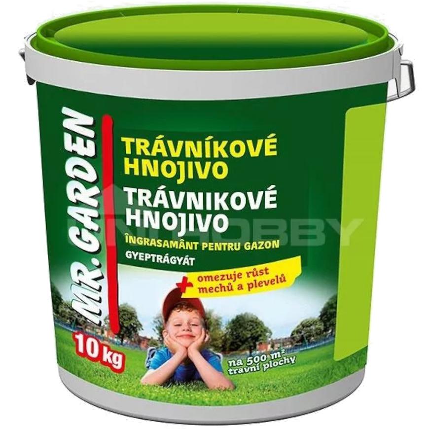 Mr.Garden TH Proti měchu 10 kg BAUMAX