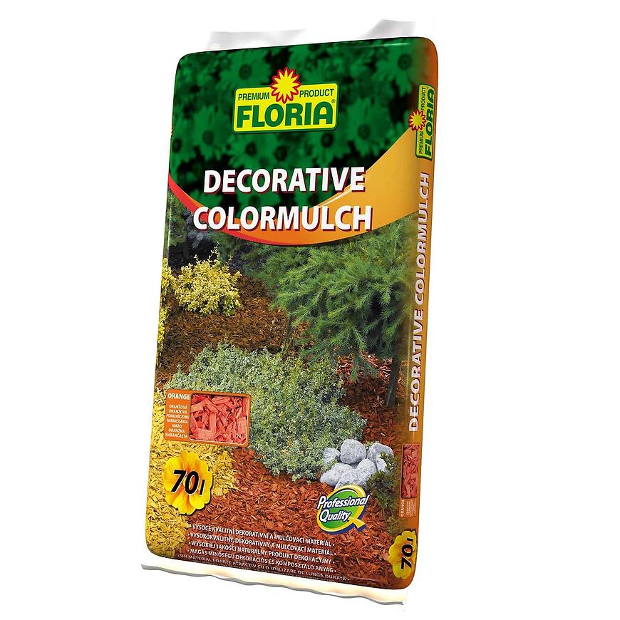 Mulčovací kůra Floria
