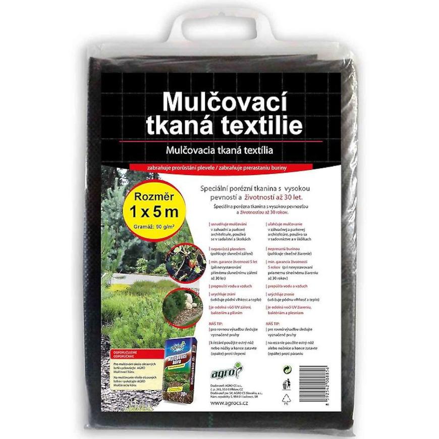 Mulčovací tkaná textilie BAUMAX