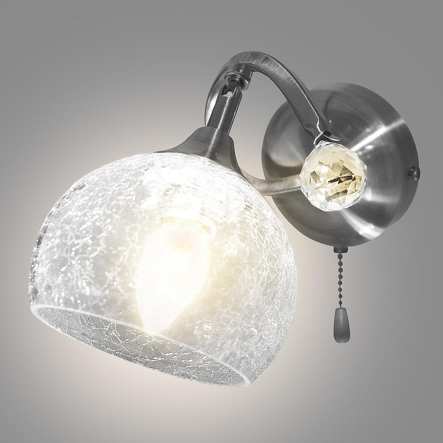 NÁSTĚNNÉ SVĚTLO 22060/1 SL+WT K1 BAUMAX