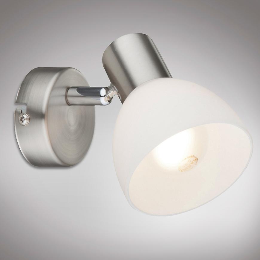 NÁSTĚNNÉ SVĚTLO 54918-1 K1 BAUMAX