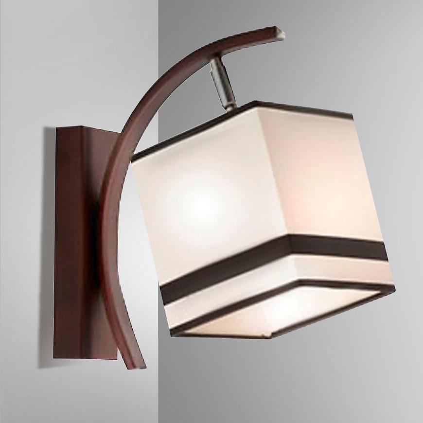 NÁSTĚNNÉ SVÍTIDLO HESTIA PLUS 2548 K1 BAUMAX