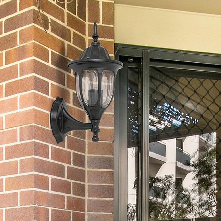 NÁSTĚNNÉ SVÍTIDLO MILANO 8342 K1G BAUMAX