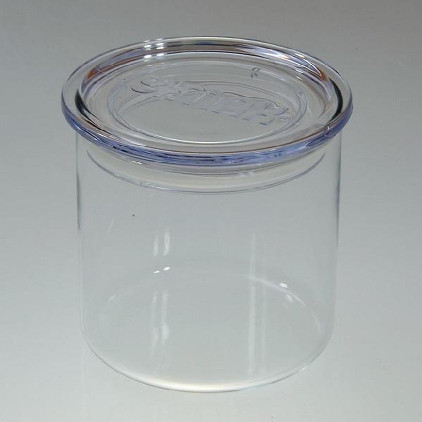 Nádobí 500ml poklička transparentní 5162/d Simax BAUMAX