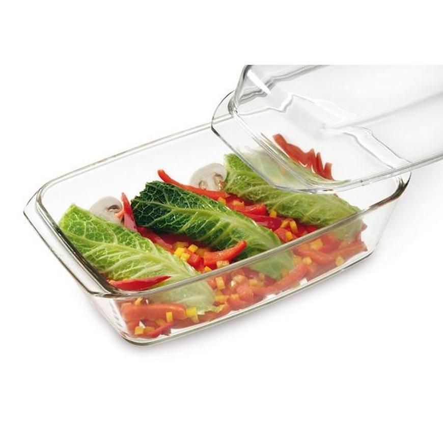 Nádobí obdélník z/p 5