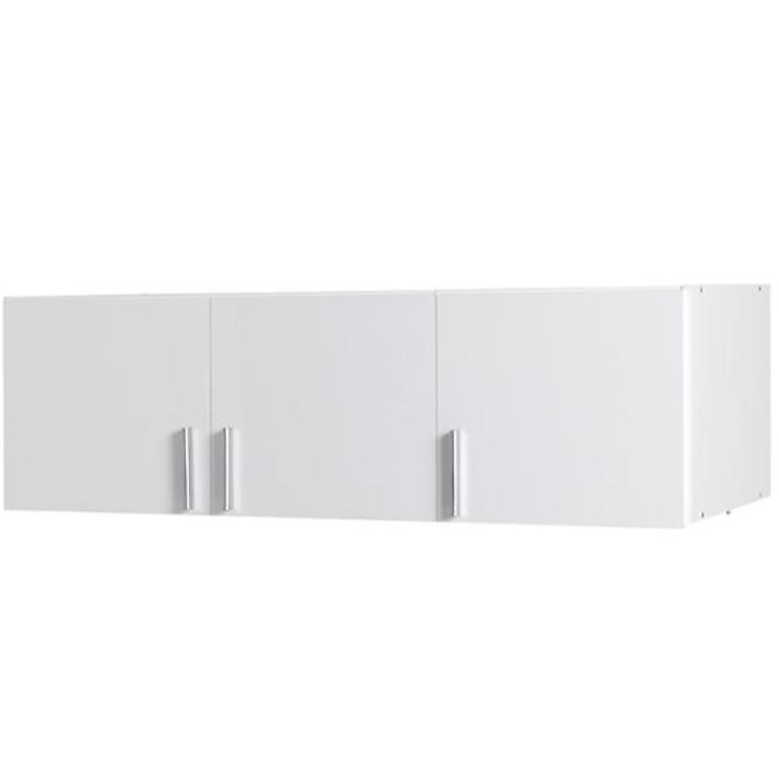 Nástavec Na Skříň Snow 136cm Bílá BAUMAX