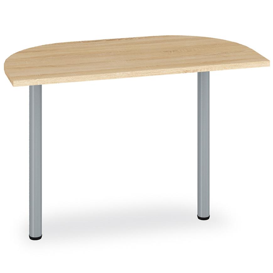 Nástavec Optimal 100cm Dub Sonoma BAUMAX