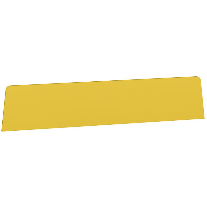 Nástavec Optimal 138cm Dub Sonoma/Šafrán BAUMAX