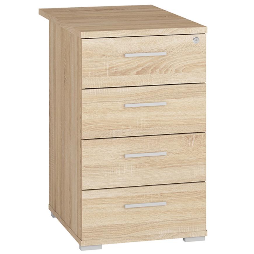 Nástavec Optimal 46cm Dub Sonoma BAUMAX