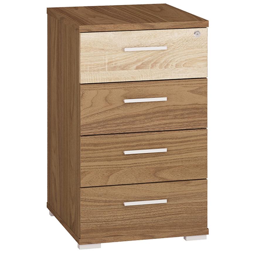 Nástavec Optimal 46cm Ořech/Dub Sonoma BAUMAX