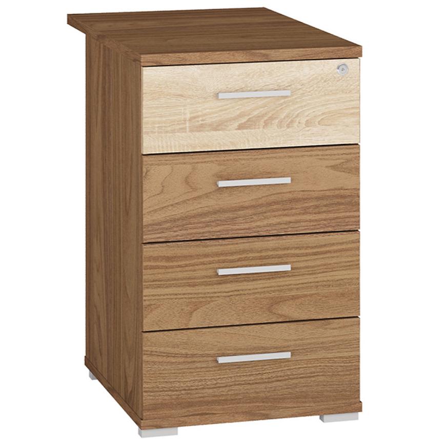 Nástavec Optimal 46cm Ořech/Dub Sonoma BAUMAX