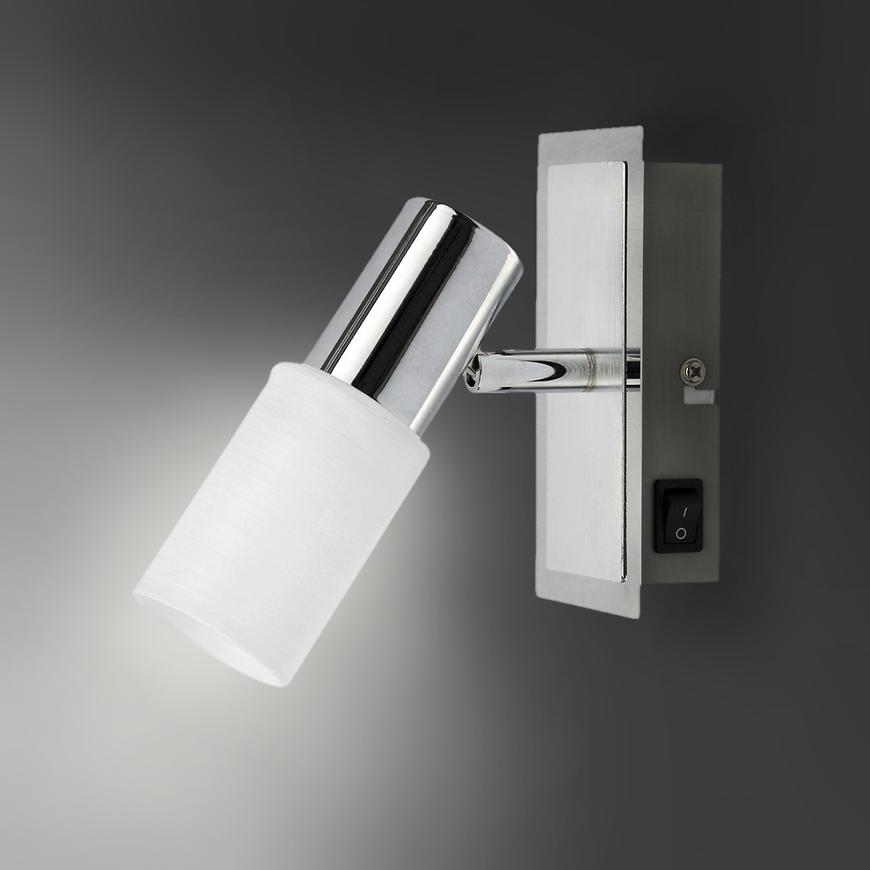 Nástěnné Svítidlo Logan 6096 K1 BAUMAX