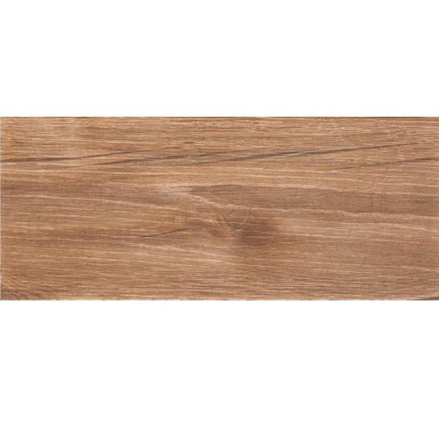 Nástěnný obklad Board brown 25/60 CERAMIKA COLOR
