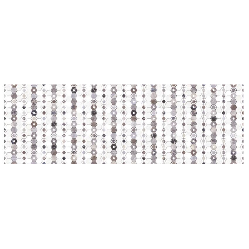 Nástěnný obklad Jucar gris 20/60 EMIGRES