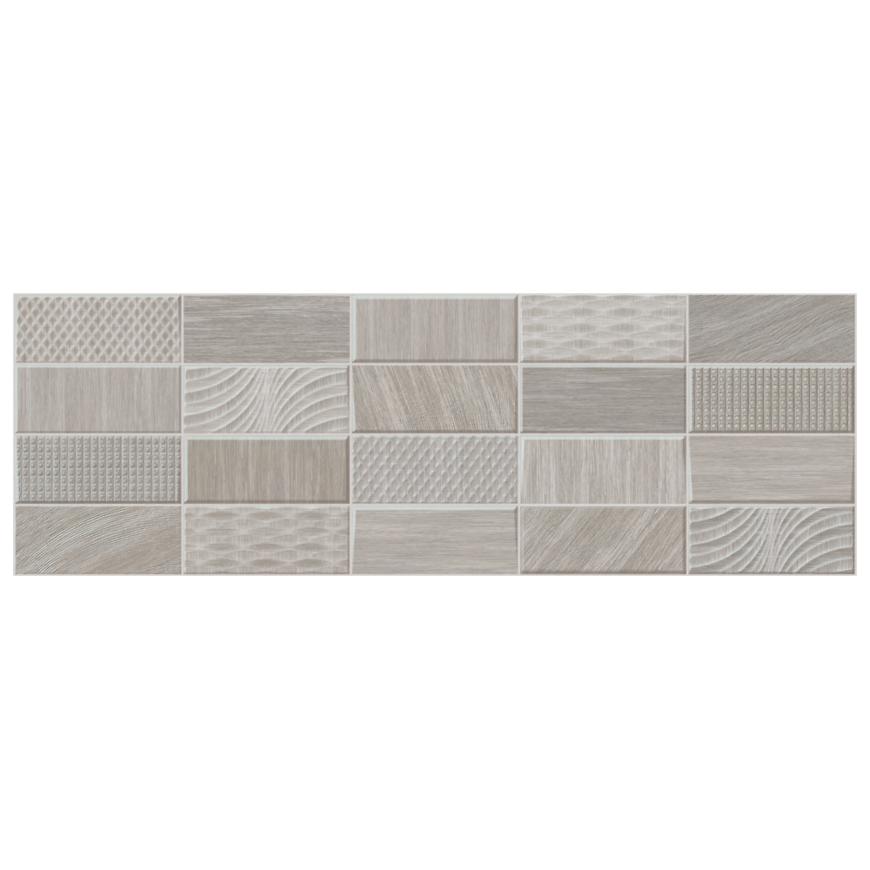 Nástěnný obklad Narbona gris 25/75 EMIGRES