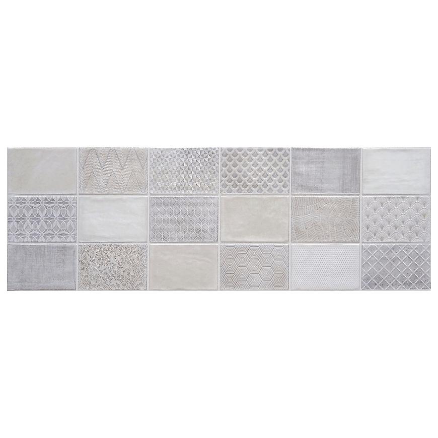 Nástěnný obklad Soller gris rekt. 25/75 EMIGRES