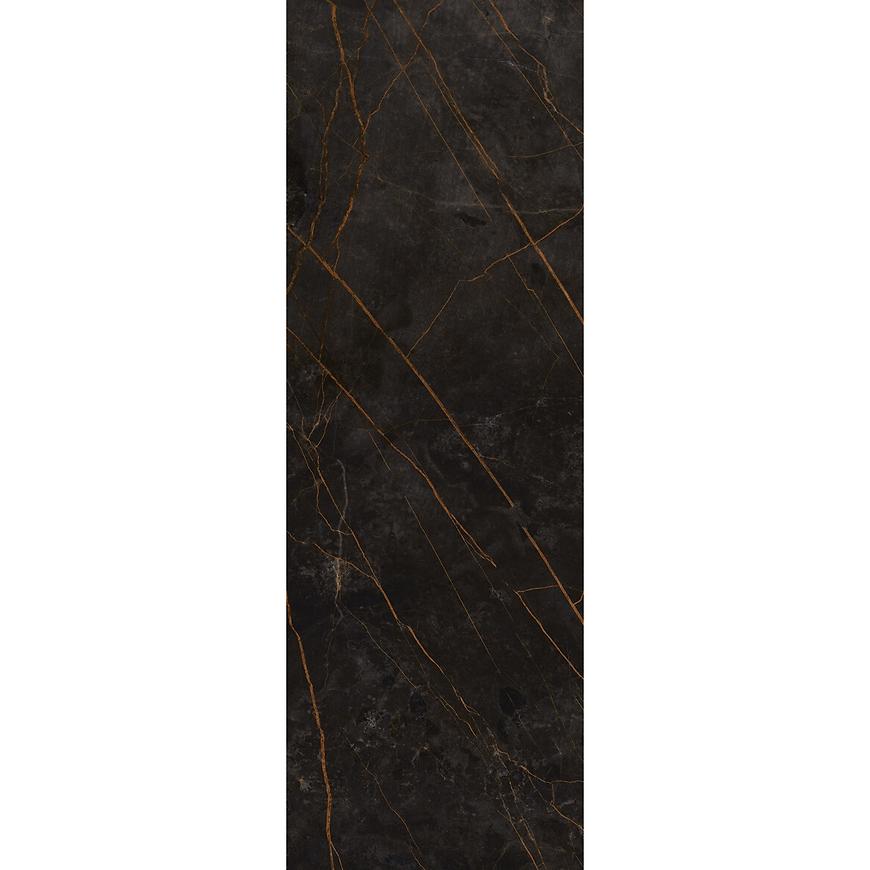 Nástěnný obklad The Marble Black Glossy 30/9 YURTBAY