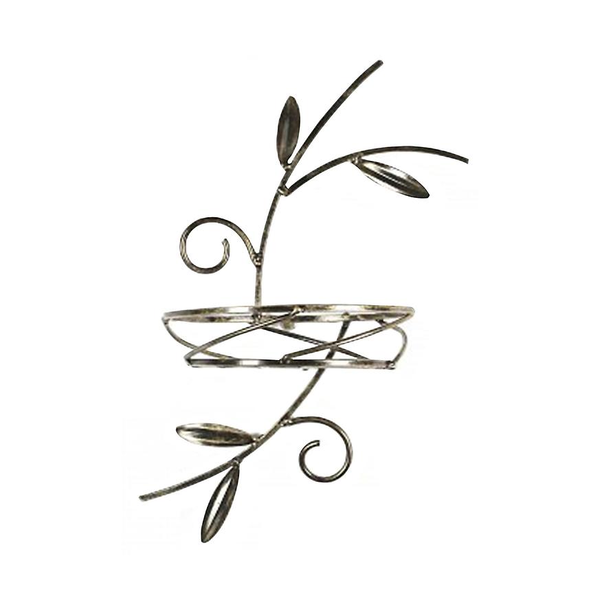 Nástěnný stojan na květiny KWS 726 malý BAUMAX