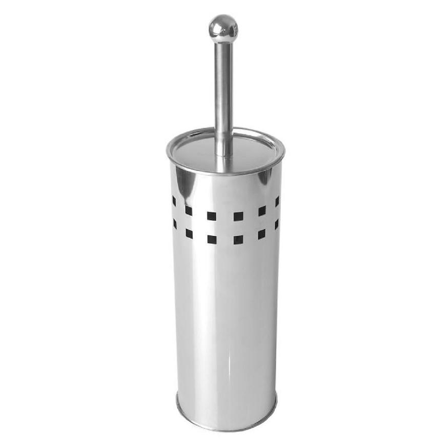 Nerezová WC štětka BAUMAX