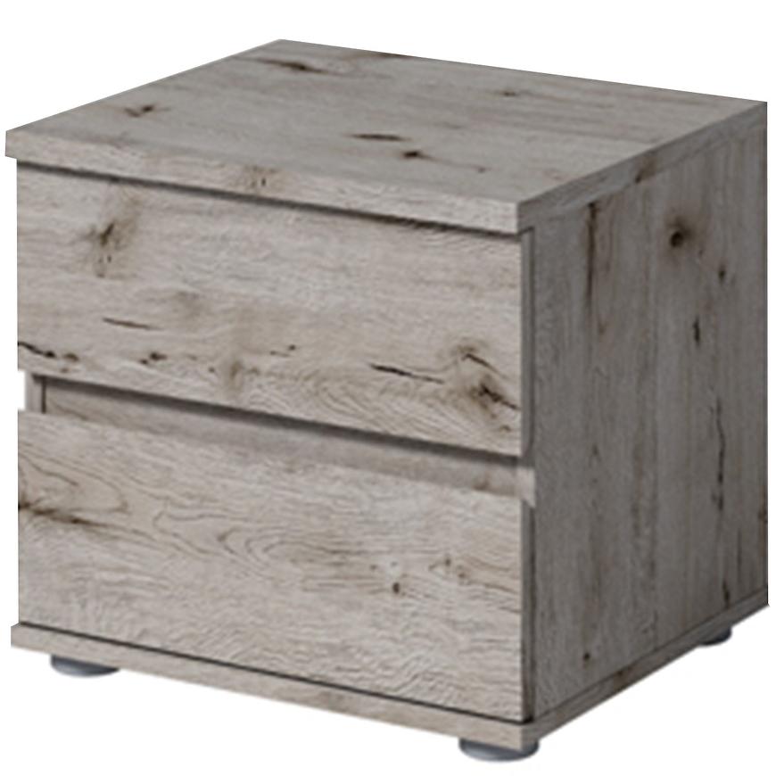 Noční Stolek 2-ks Togo Dub Wellington BAUMAX