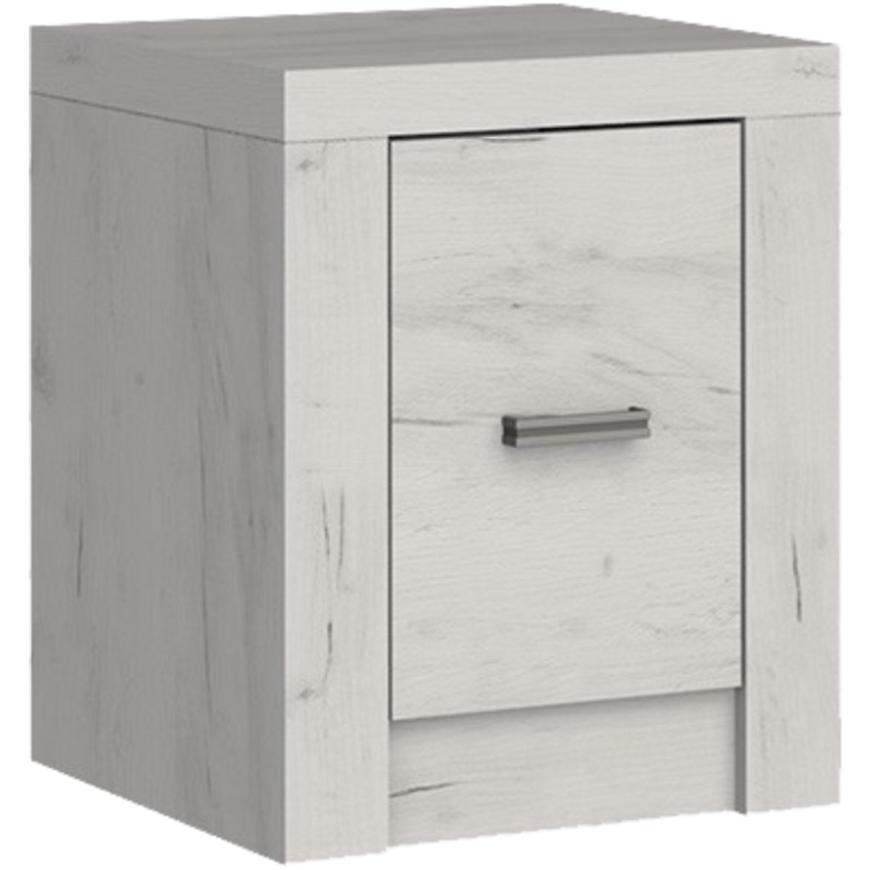 Noční Stolek Indianapolis 45 cm Kraft Bily BAUMAX