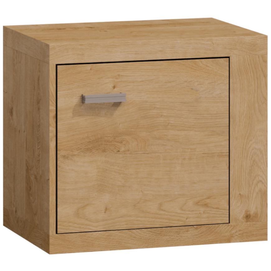 Noční Stolek Natural 57cm Ribbeck BAUMAX