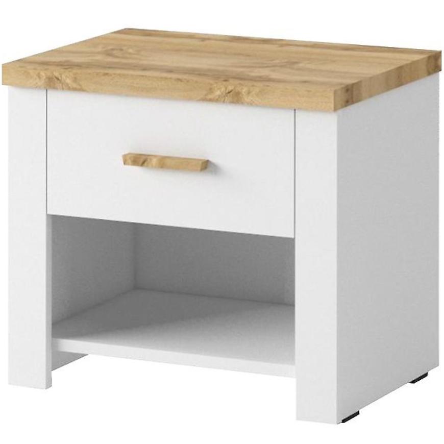 Noční stolek Nicea 50 cm set