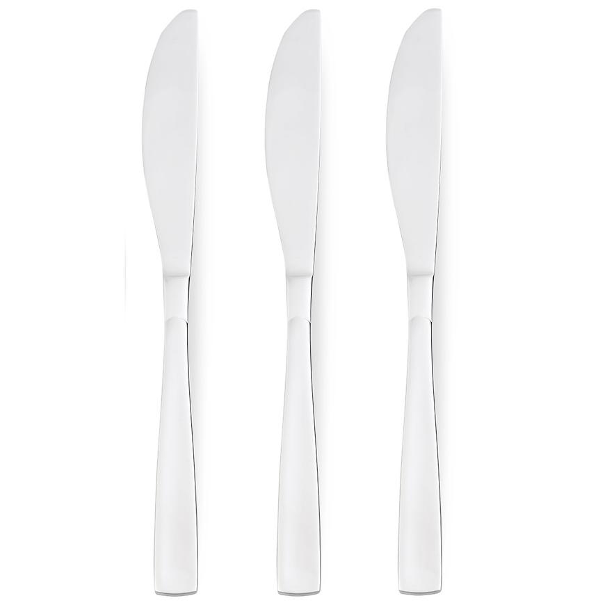 Nůž 3-ks. závěs. ZOE BAUMAX