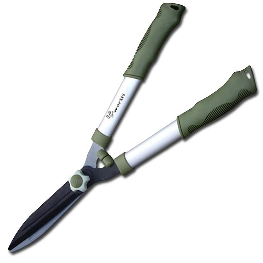 Nůžky na živý plot zubaté teflon kt-w1107 BAUMAX