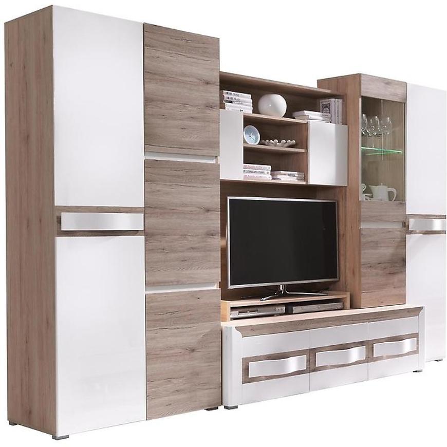 Obývací Stěna Passionata 300cm San Remo BAUMAX