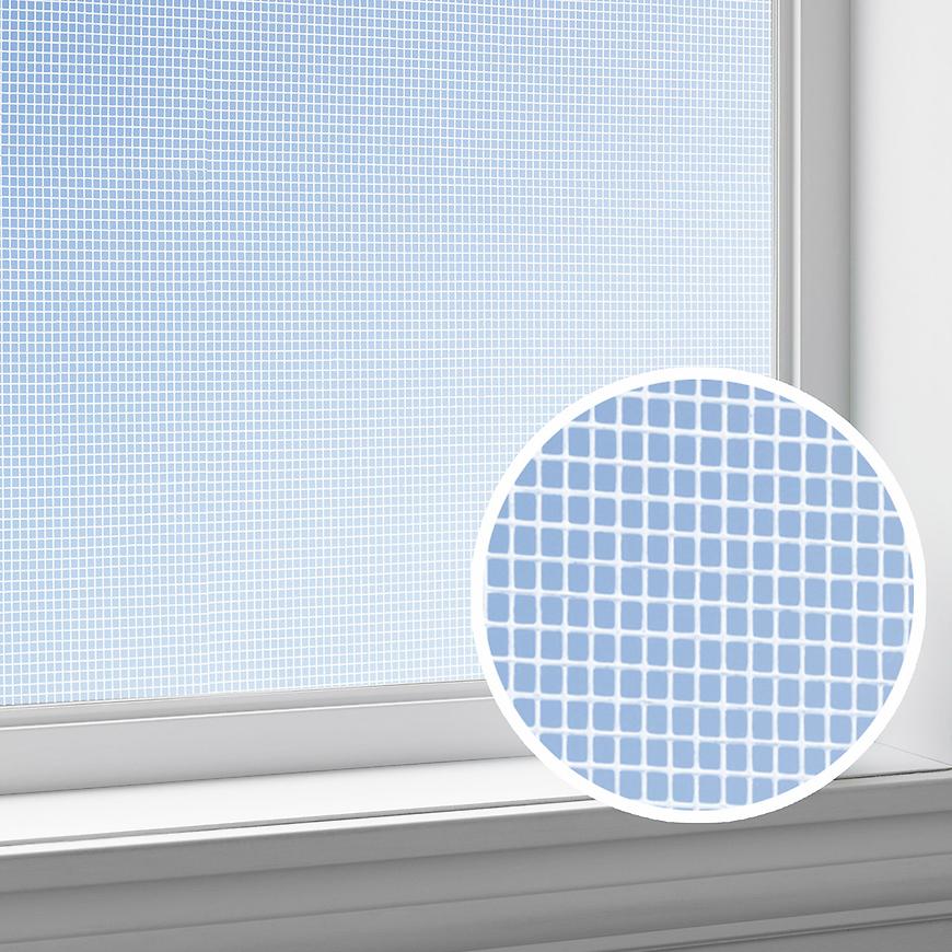 Okenní síť proti hmyzu 150 x 90 BAUMAX