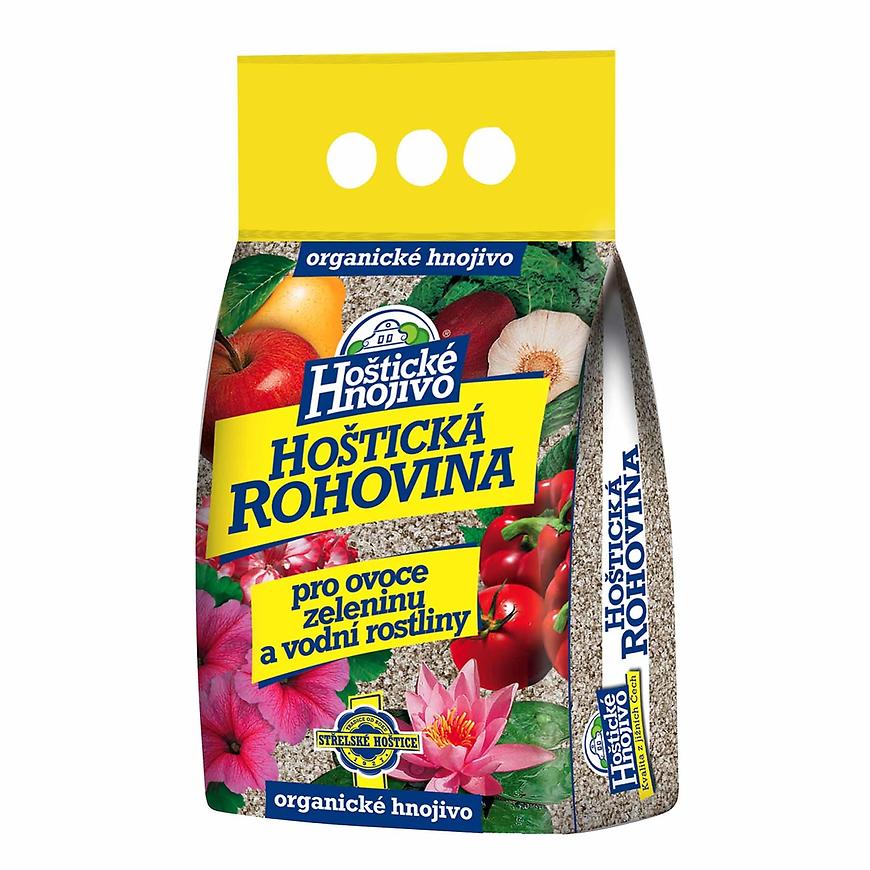 Organické Hoštické hnojivo BAUMAX