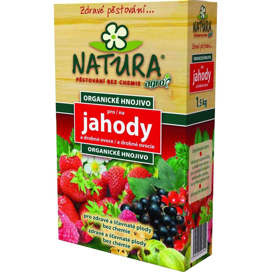 Organické hnojivo Agro natura