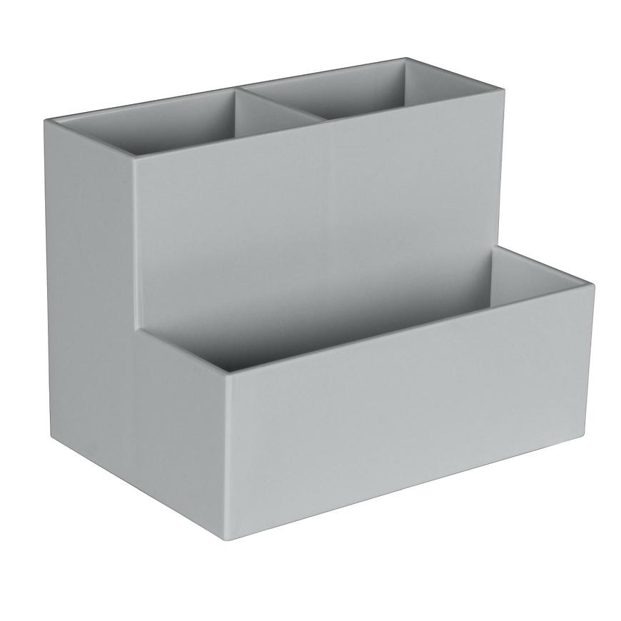 Organizér Ines 13x9x9 sivý BAUMAX