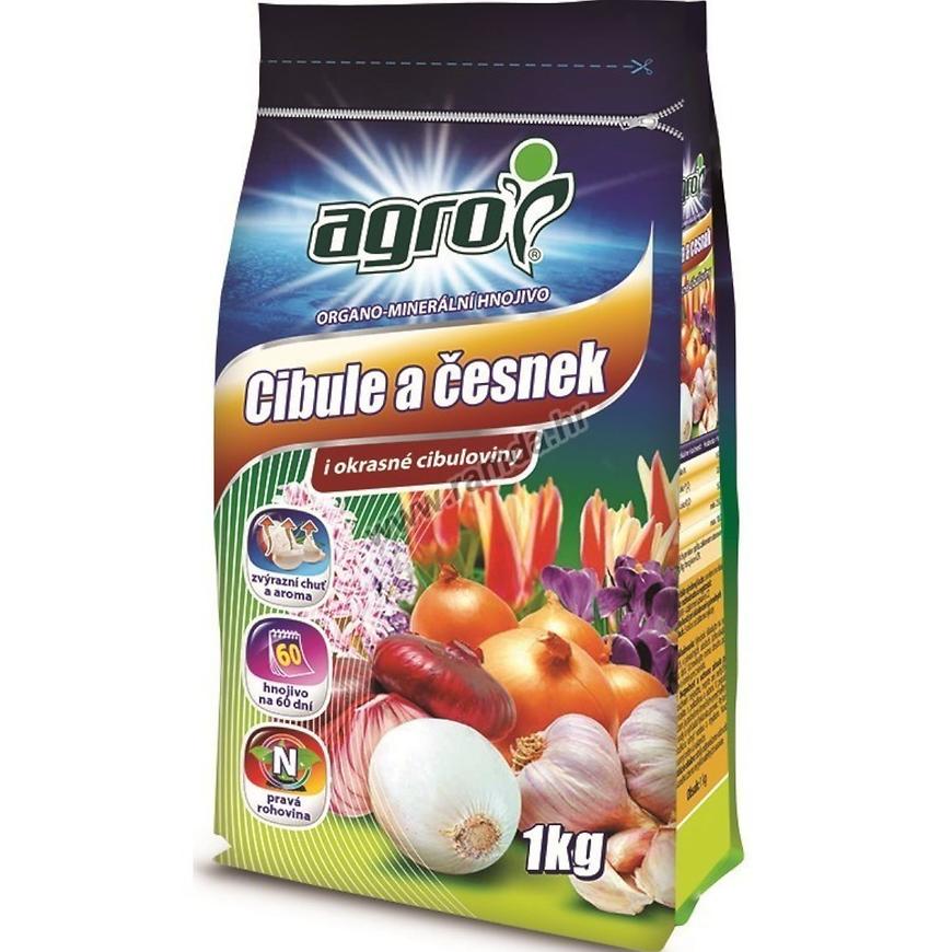 Organominerální hnojivo Agro